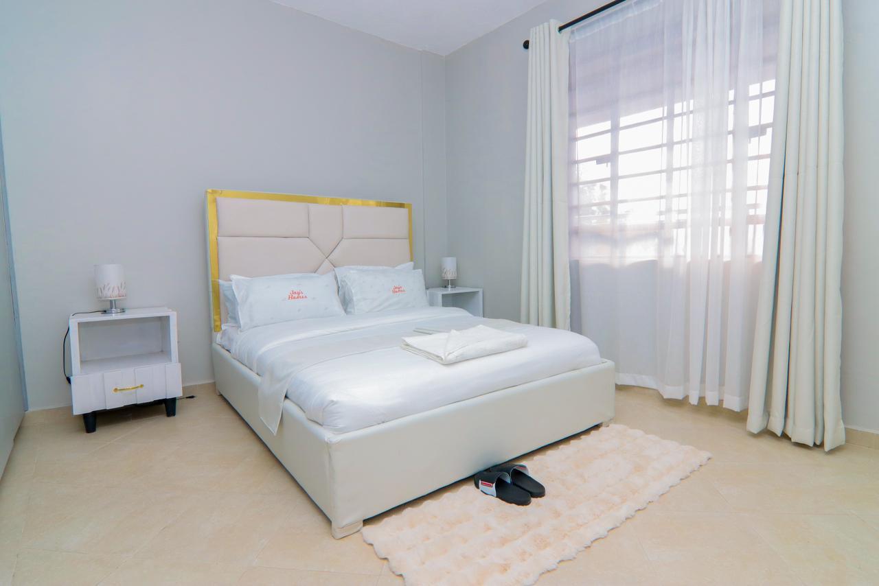 1 br with furnished balcony at Naivasha town-Rehema Homes (406) 6