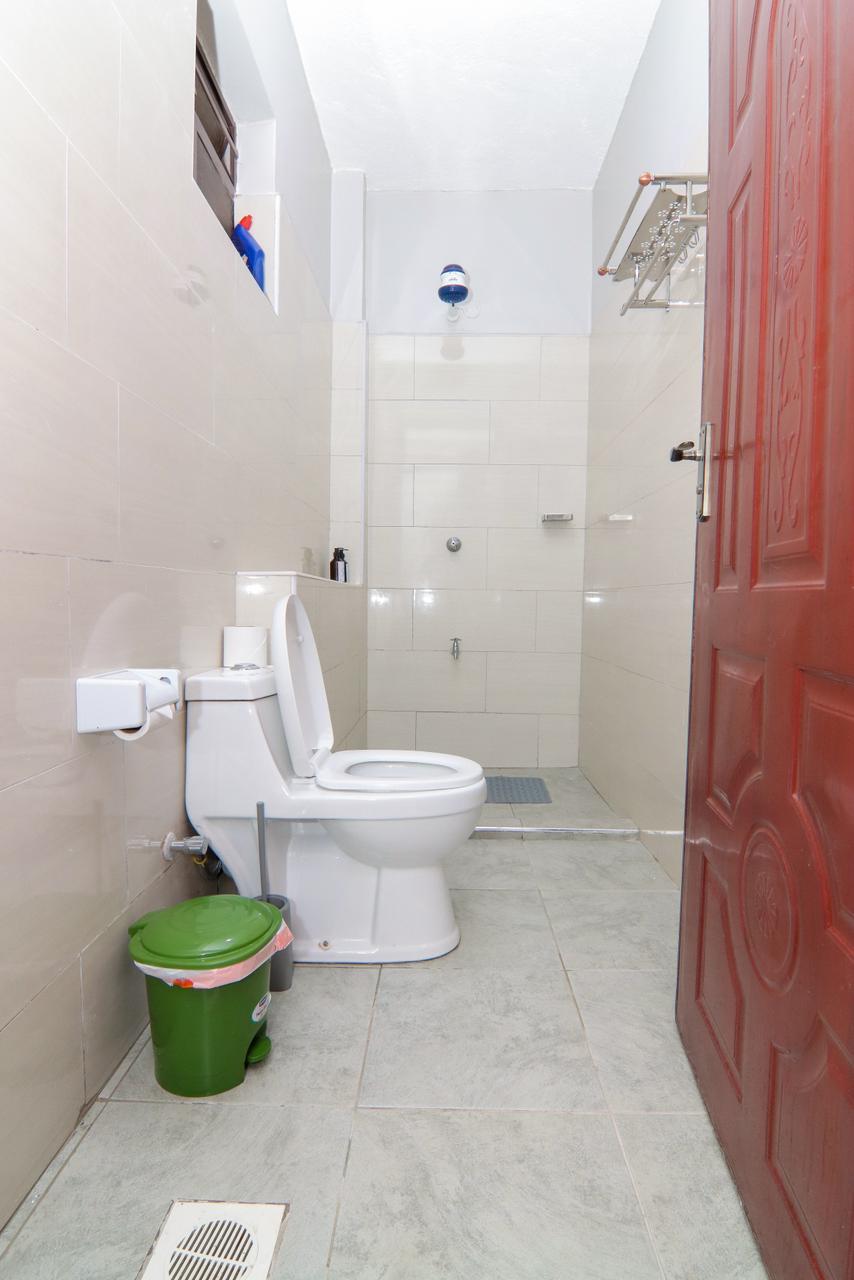 1 br with furnished balcony at Naivasha town-Rehema Homes (406) 5