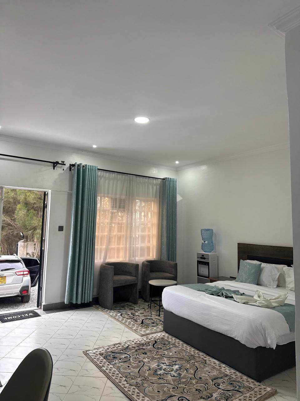Executive Studio  Moi South Lake Road, Naivasha - Jay Residence Studio 2