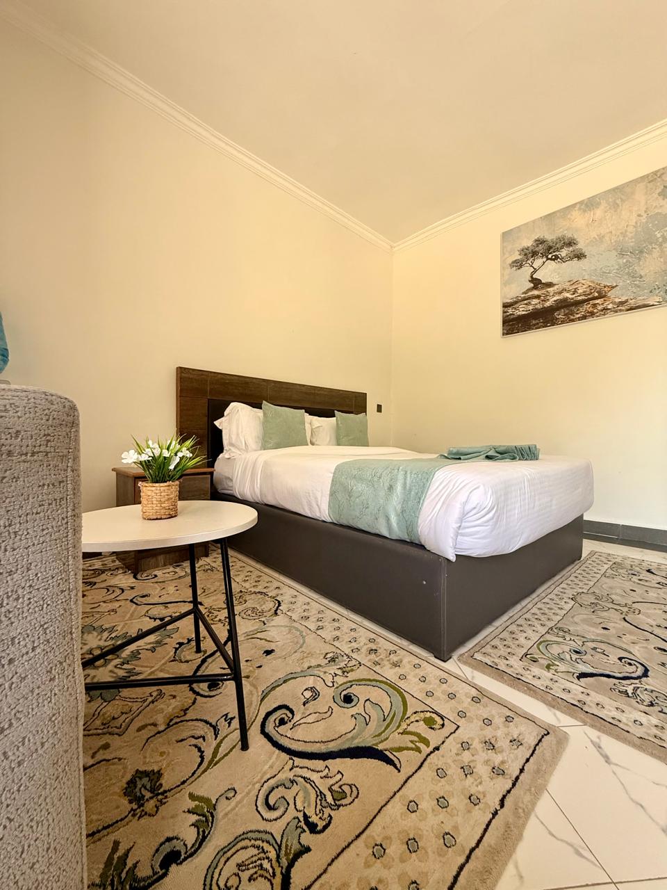 Executive Studio  Moi South Lake Road, Naivasha - Jay Residence Studio