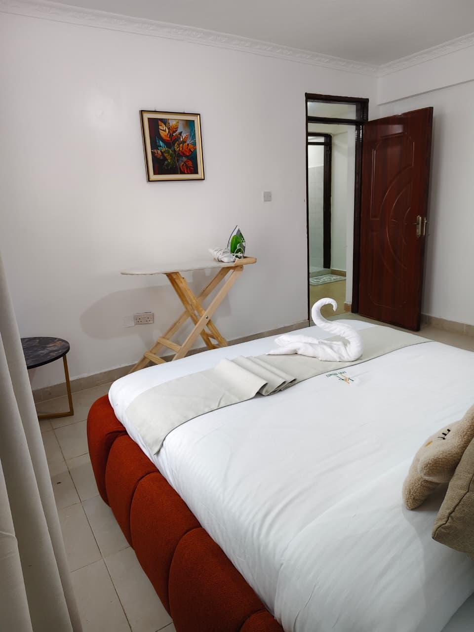 3 br all en-suite pent house with Lake views ,Moi South Lake (old Naivasha Road) Naivasha 12