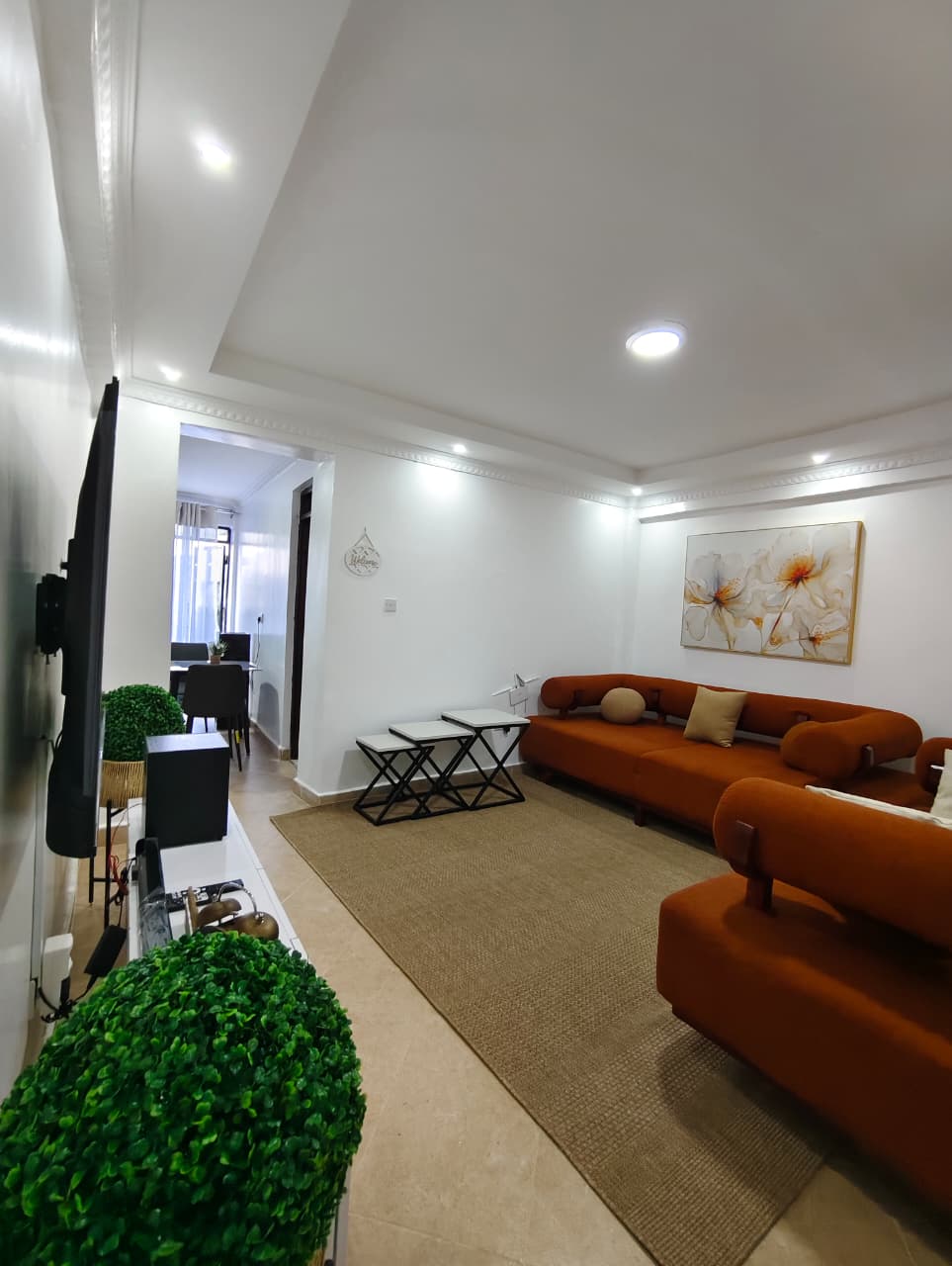 3 br all en-suite pent house with Lake views ,Moi South Lake (old Naivasha Road) Naivasha