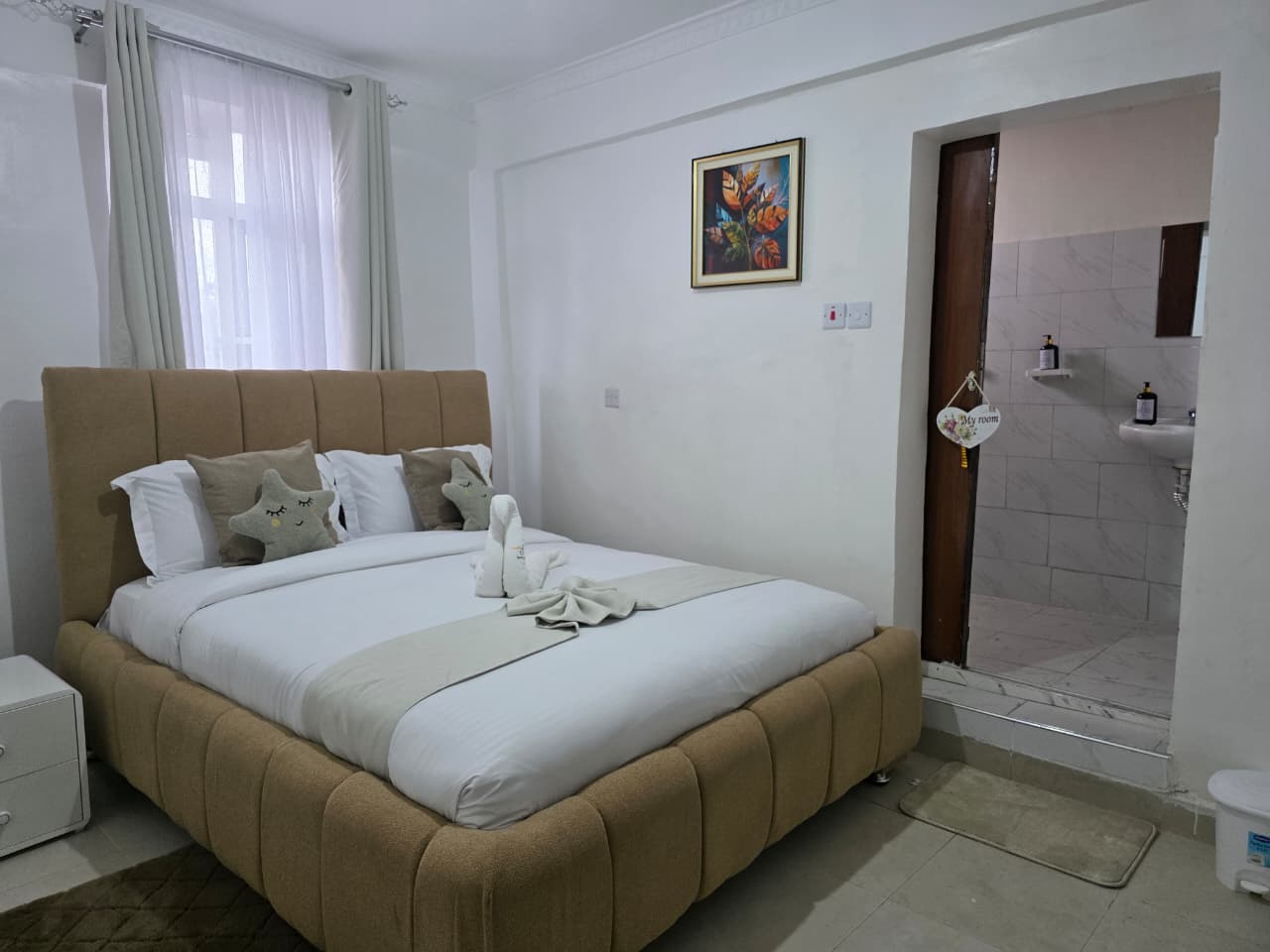 3 br all en-suite pent house with Lake views ,Moi South Lake (old Naivasha Road) Naivasha 30