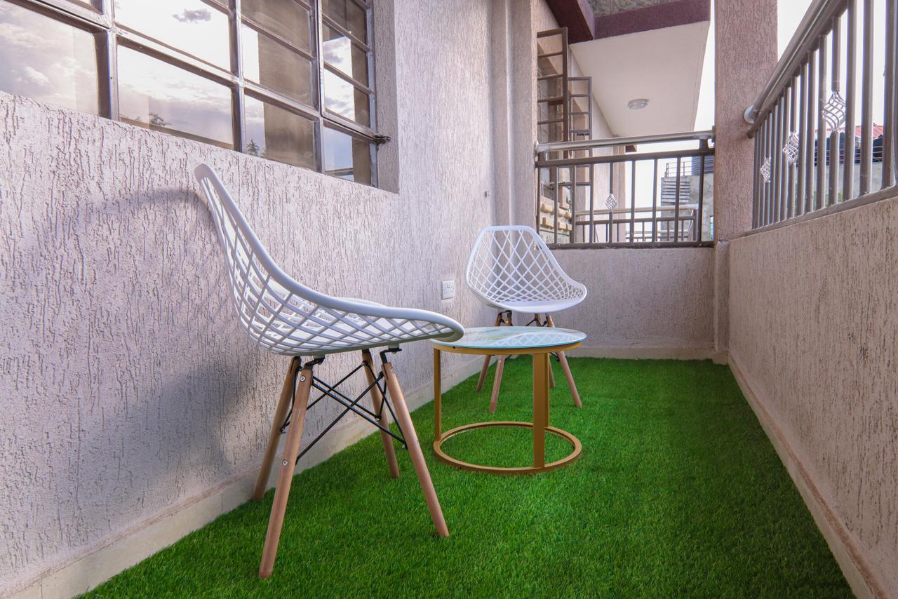 1 br with furnished balcony at Naivasha town- Rehema Homes(303) 2