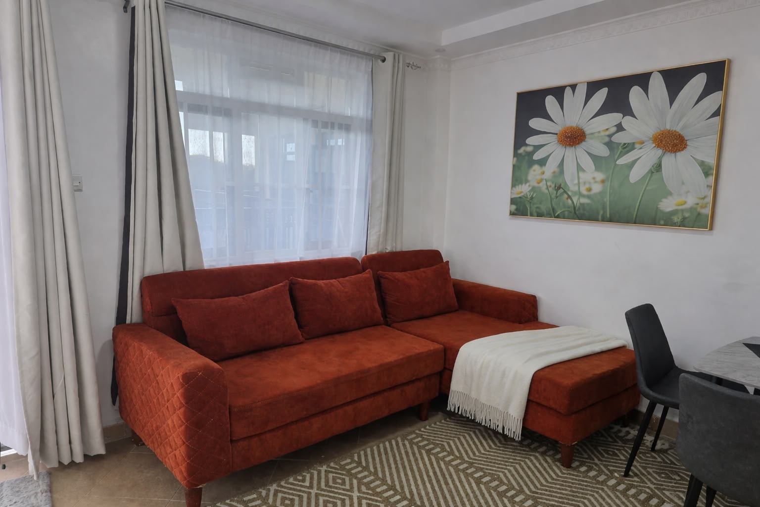 1br Naivasha ,Moi South Lake (old Naivasha Road )-D4