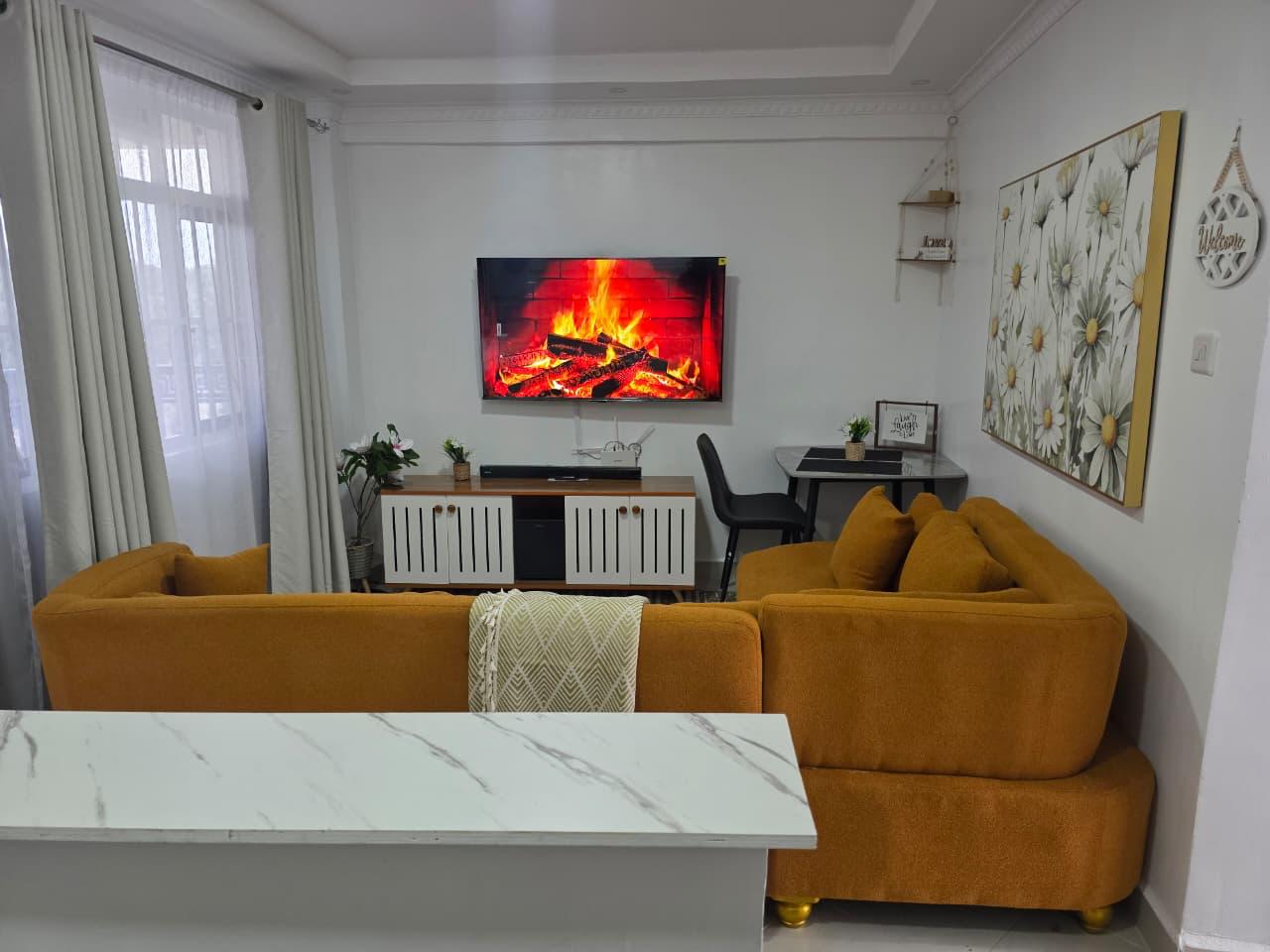 1br Naivasha ,Moi South Lake (old Naivasha Road )-D1(Naivegaz)