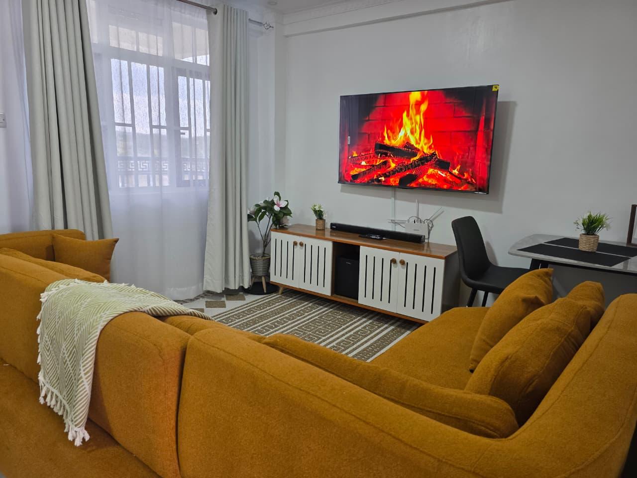 1br Naivasha ,Moi South Lake (old Naivasha Road )-D1(Naivegaz) 9