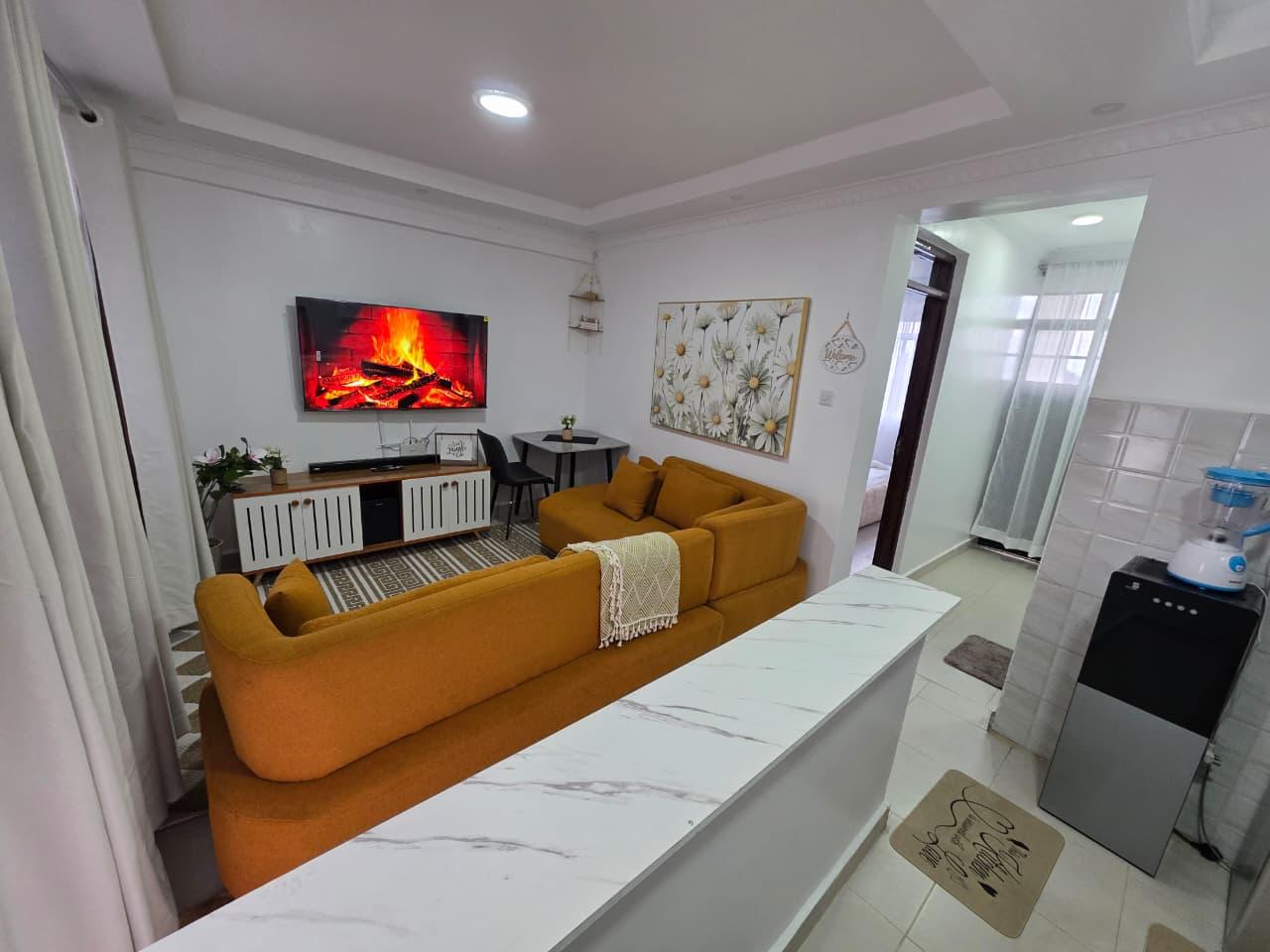 1br Naivasha ,Moi South Lake (old Naivasha Road )-D1(Naivegaz) 7