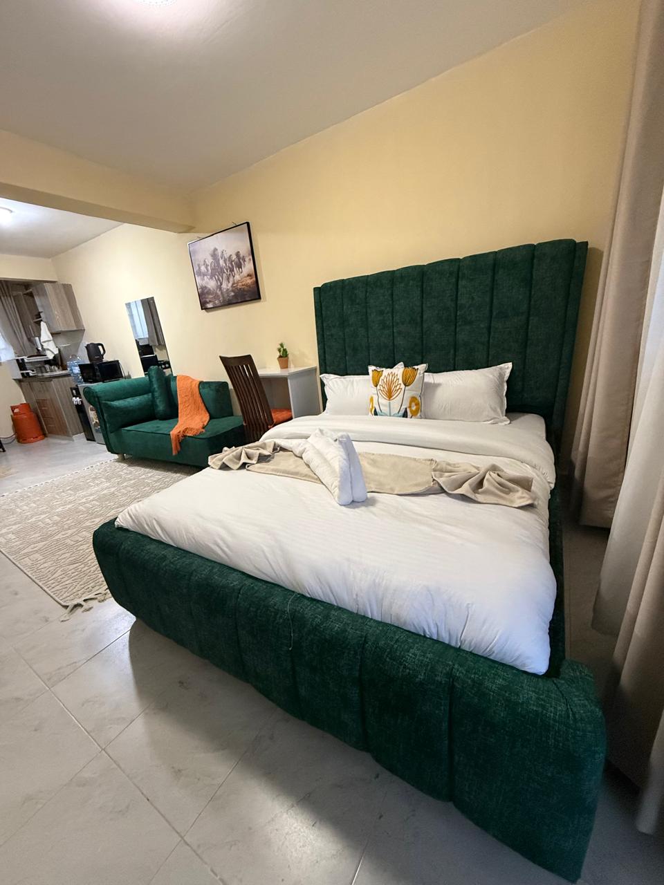 Executive Studio  Moi South Lake Road, Naivasha (Naiposha F5) 6
