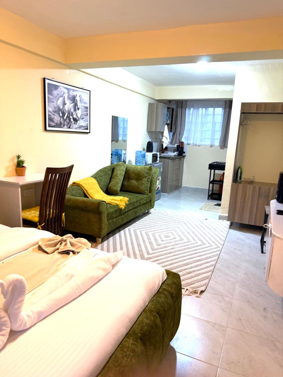 Executive Studio Moi South Lake Road,Naivasha (F4) 6