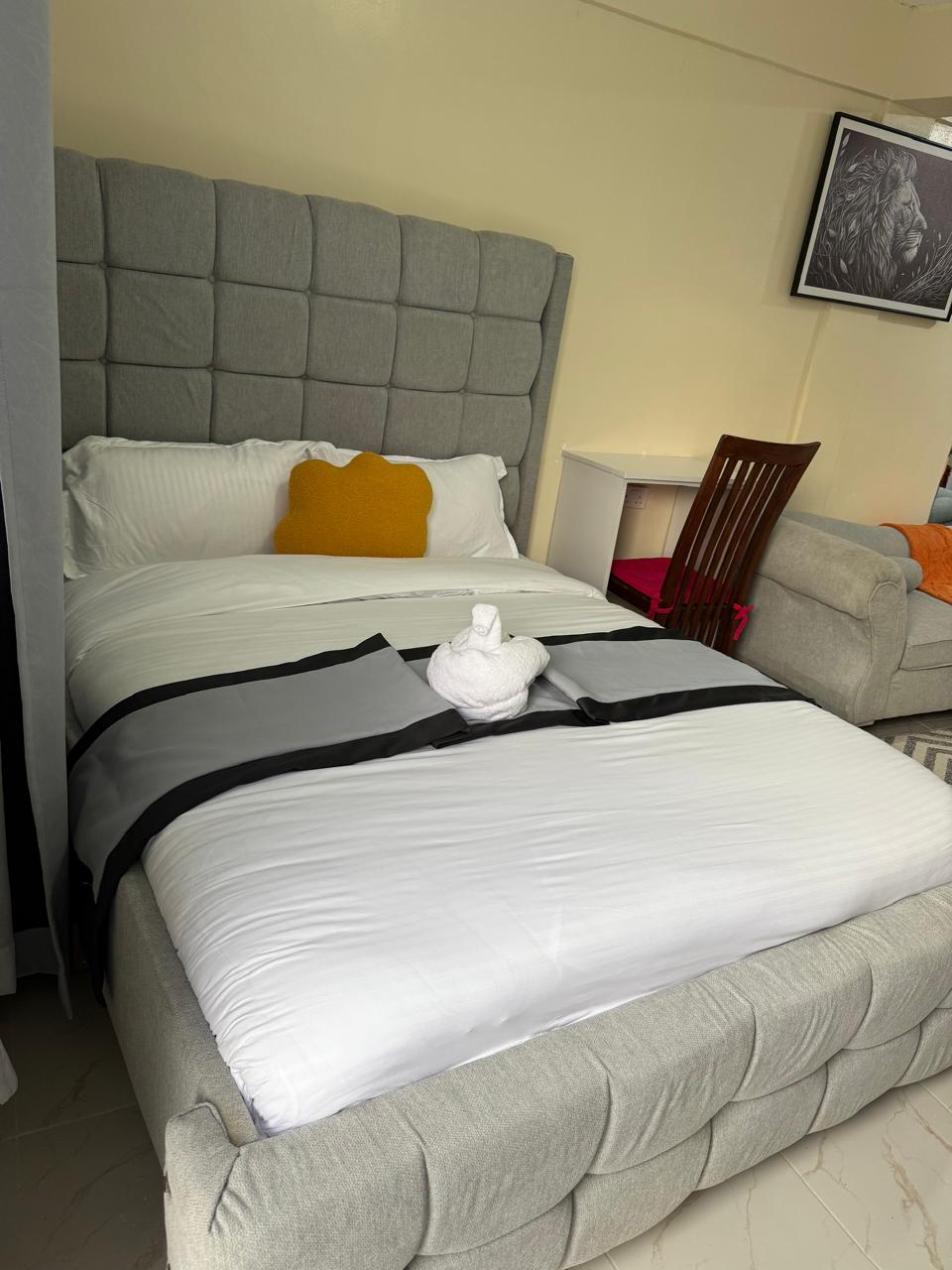 Executive Studio  Moi South Lake Road, Naivasha (T1) 6