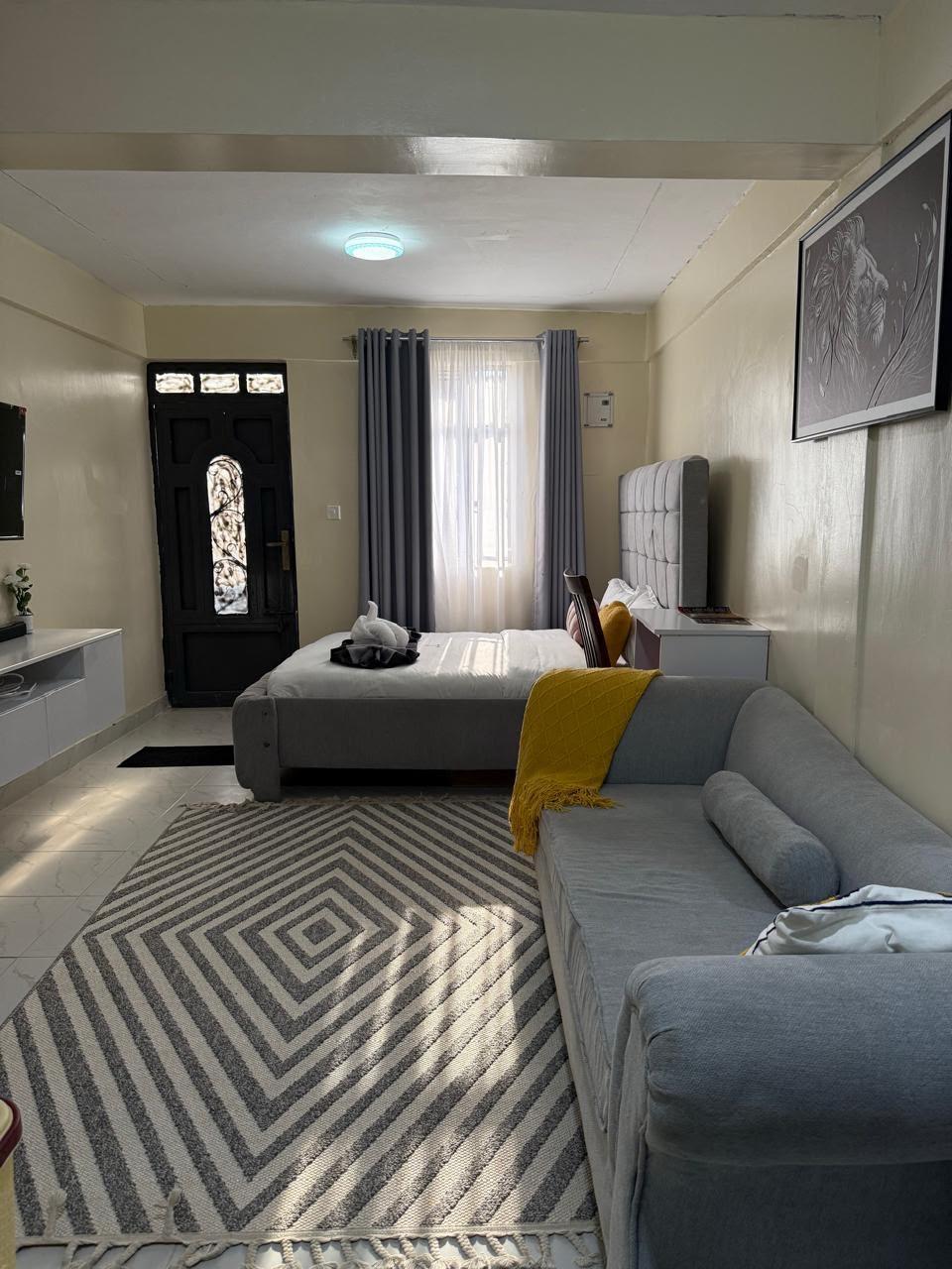 Executive Studio  Moi South Lake Road, Naivasha (T1)