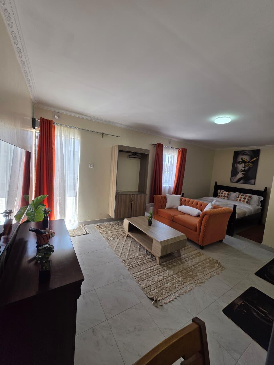 Executive Studio  Moi South Lake Road,Naivasha (T3)