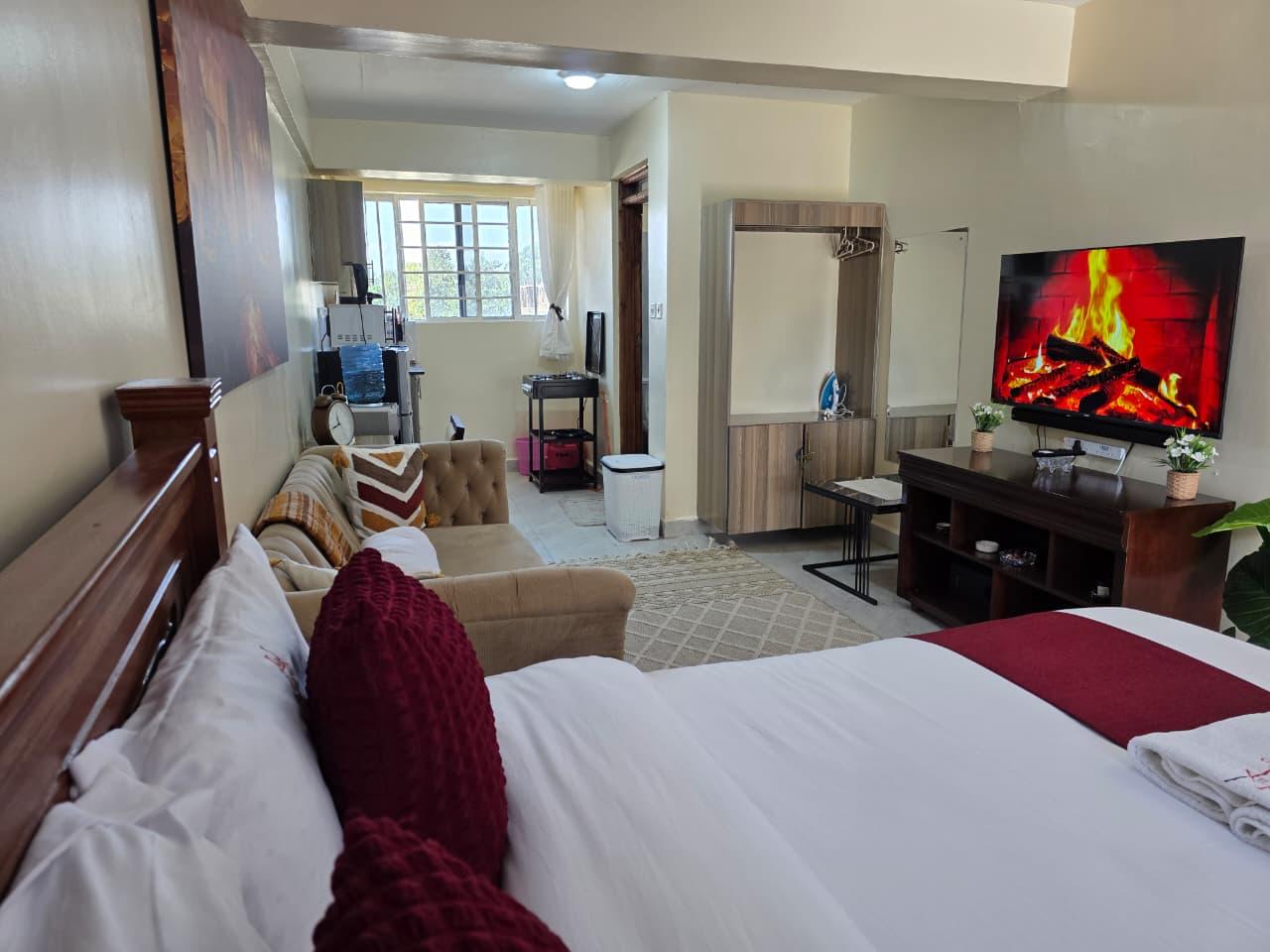 Executive Studio  Moi South Lake Road,Naivasha (S6) 12