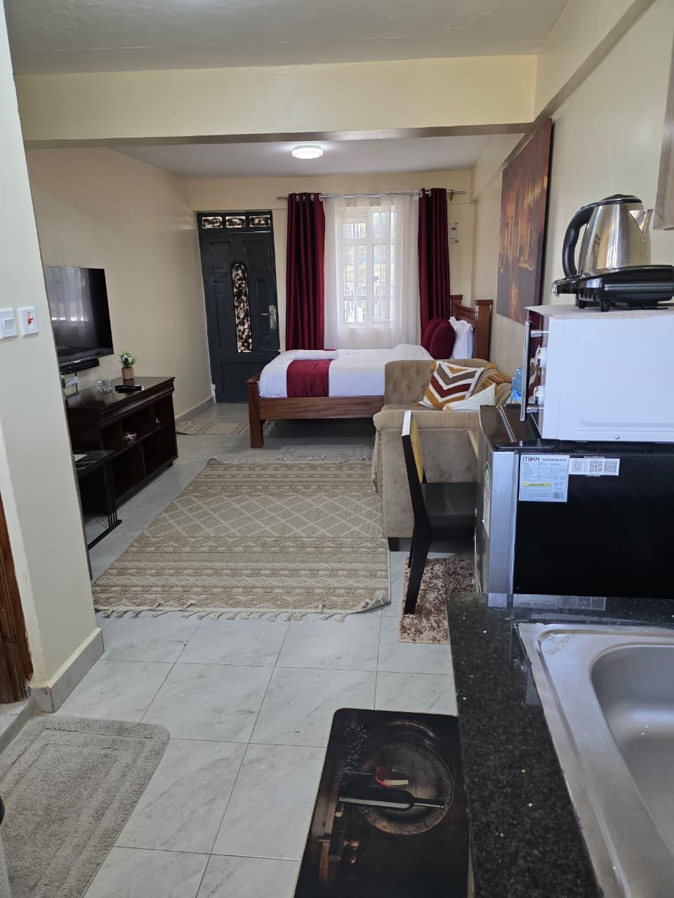 Executive Studio  Moi South Lake Road,Naivasha (S6) 4