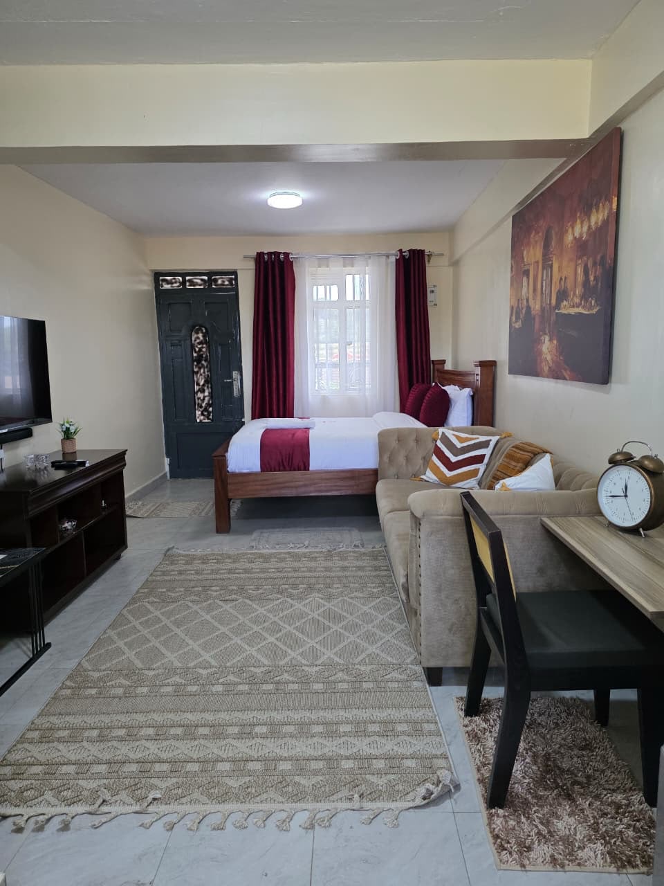 Executive Studio  Moi South Lake Road,Naivasha (S6)