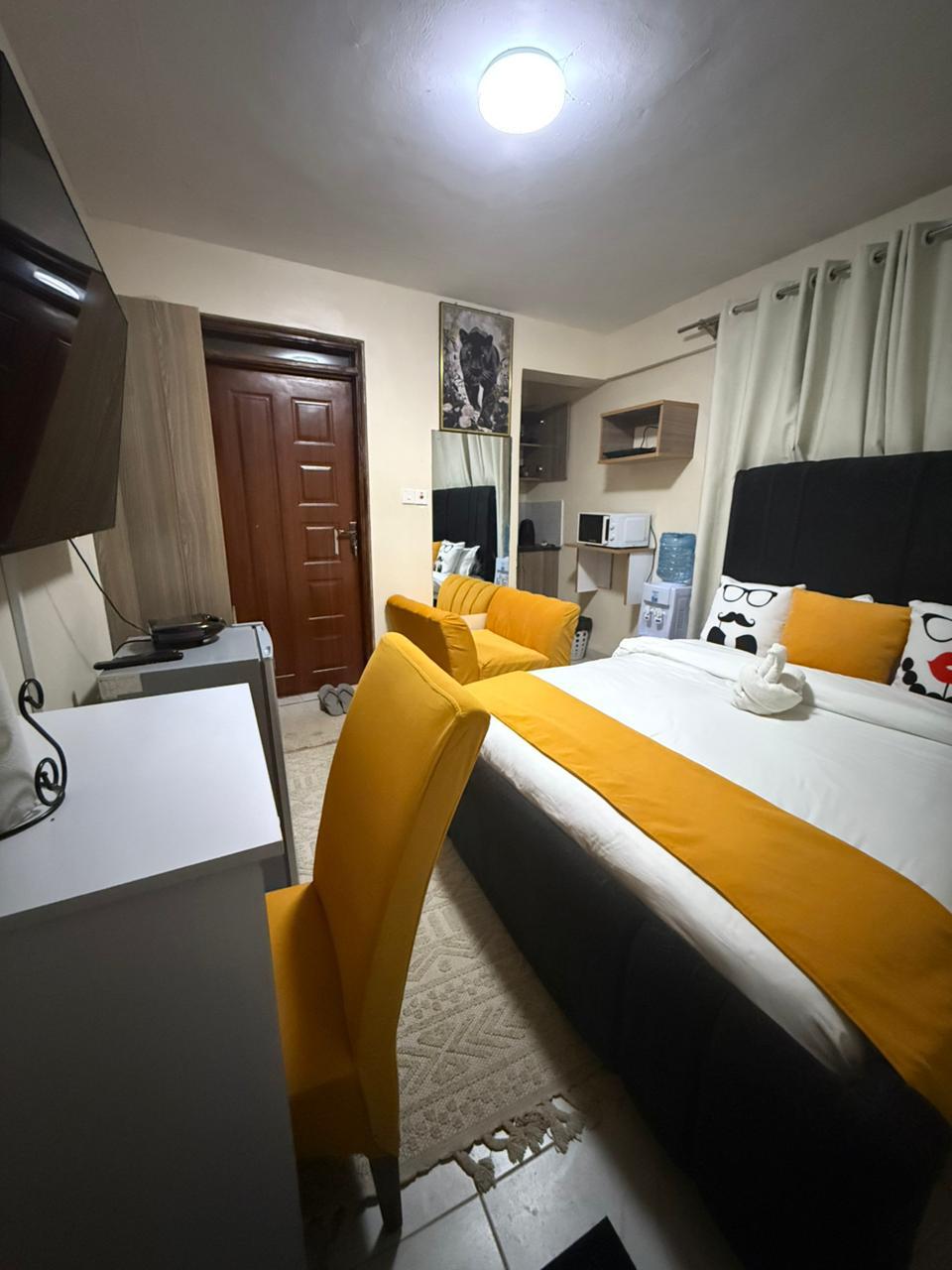 Executive Studio  Moi South Lake Road,Naivasha (T2)