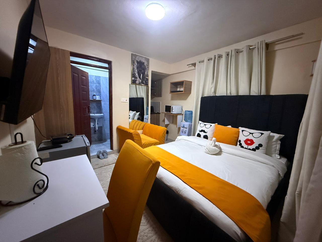 Executive Studio  Moi South Lake Road,Naivasha (T2) 4