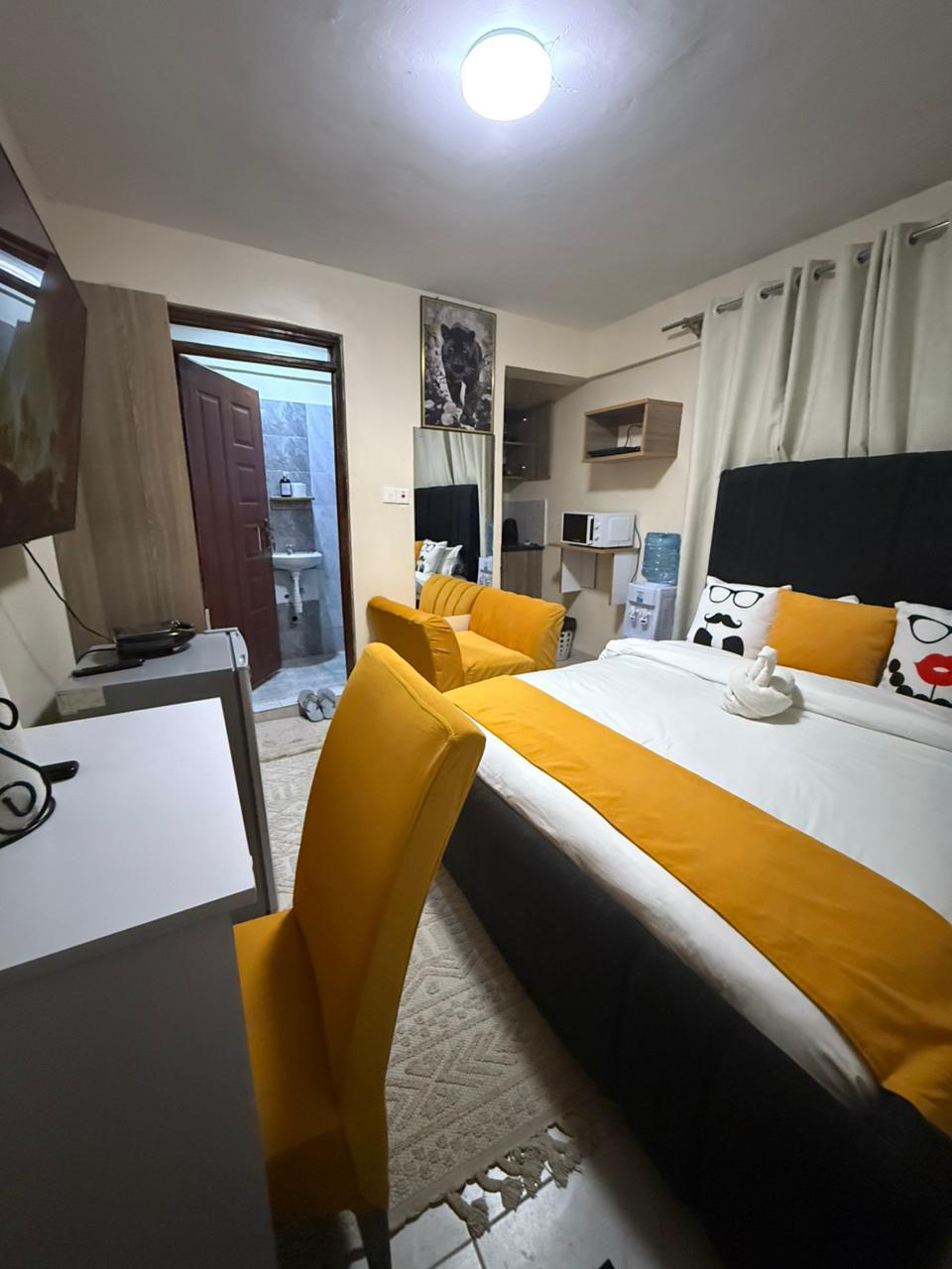 Executive Studio  Moi South Lake Road,Naivasha (T2) 5