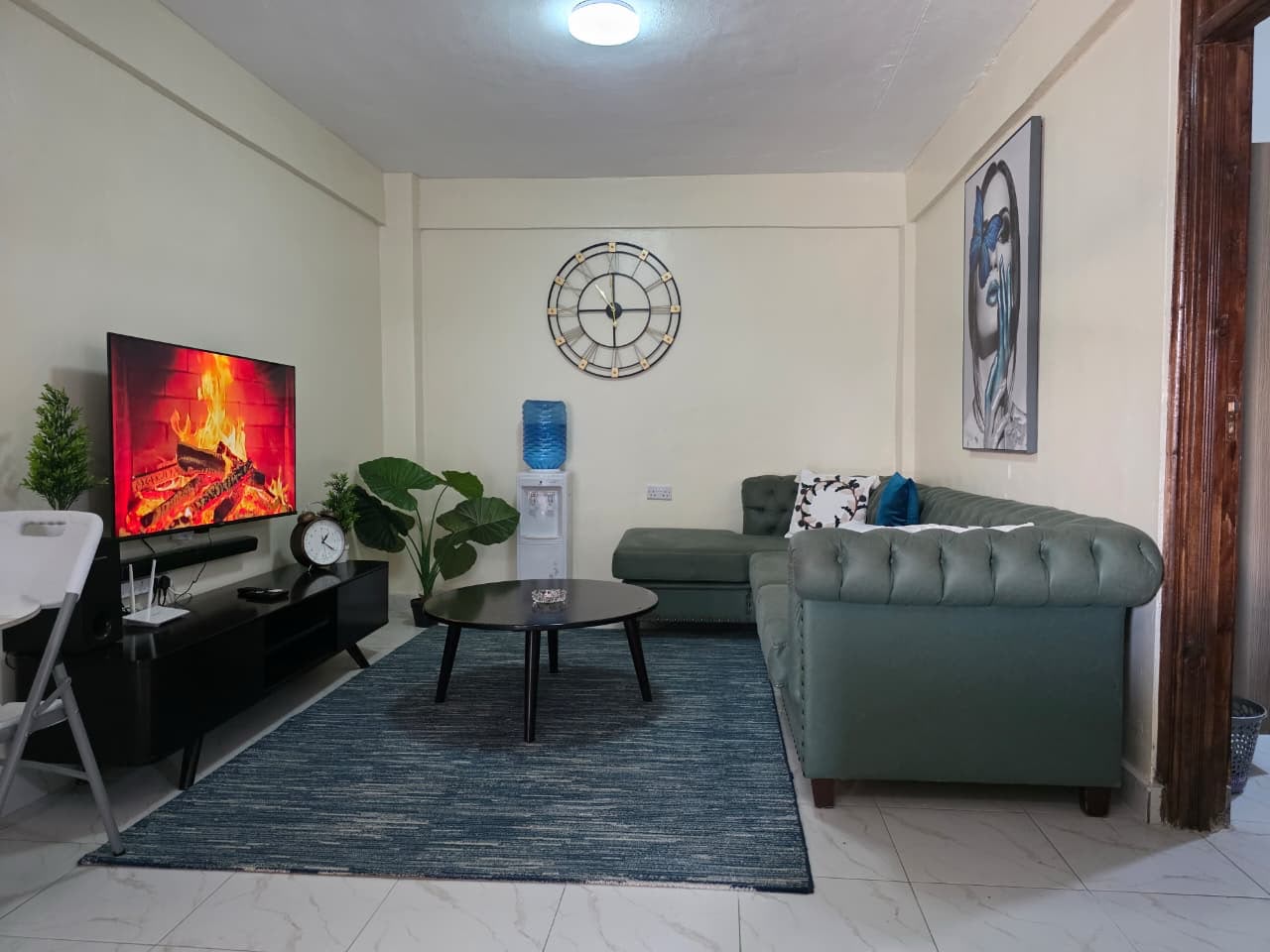 2 br (all rooms en suite)Moi South Lake Road, Naivasha  (Naiposha G7)