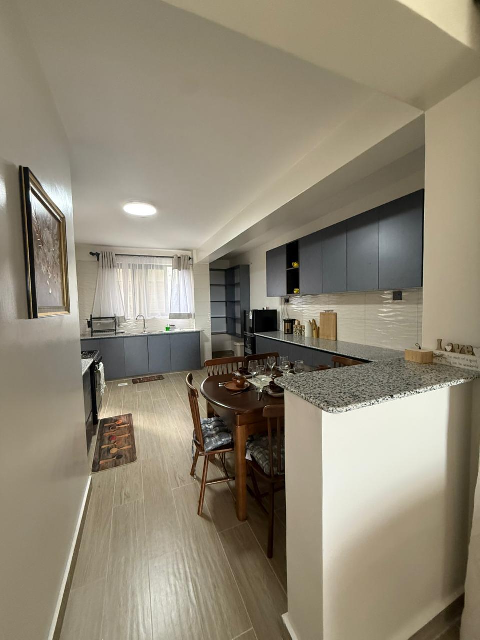 2 bedroom (master en-suite) D&D Residence Premium Suites,Nakuru with Lake Views (A07) 7