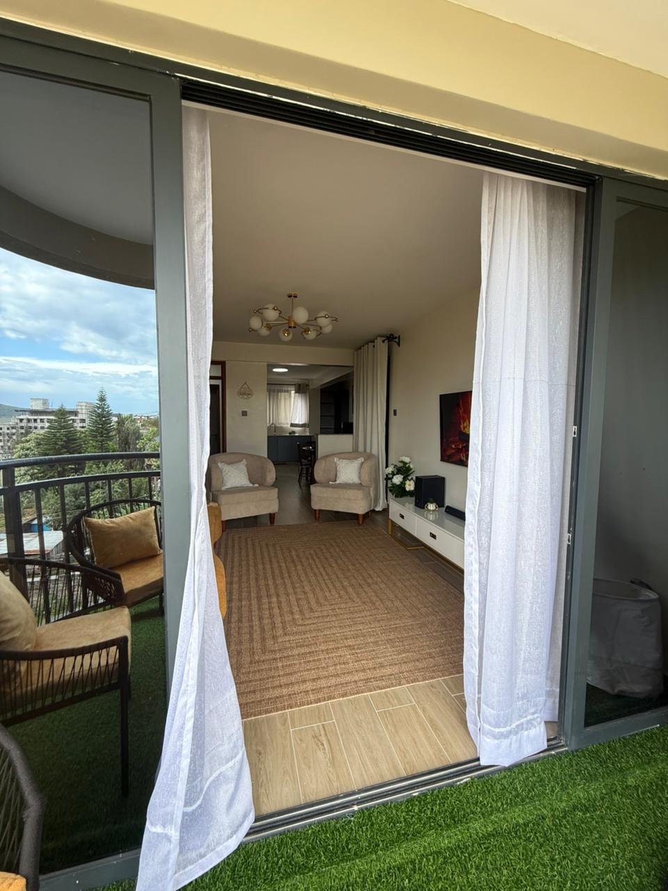 2 bedroom (master en-suite) D&D Residence Premium Suites,Nakuru with Lake Views (A07) 8