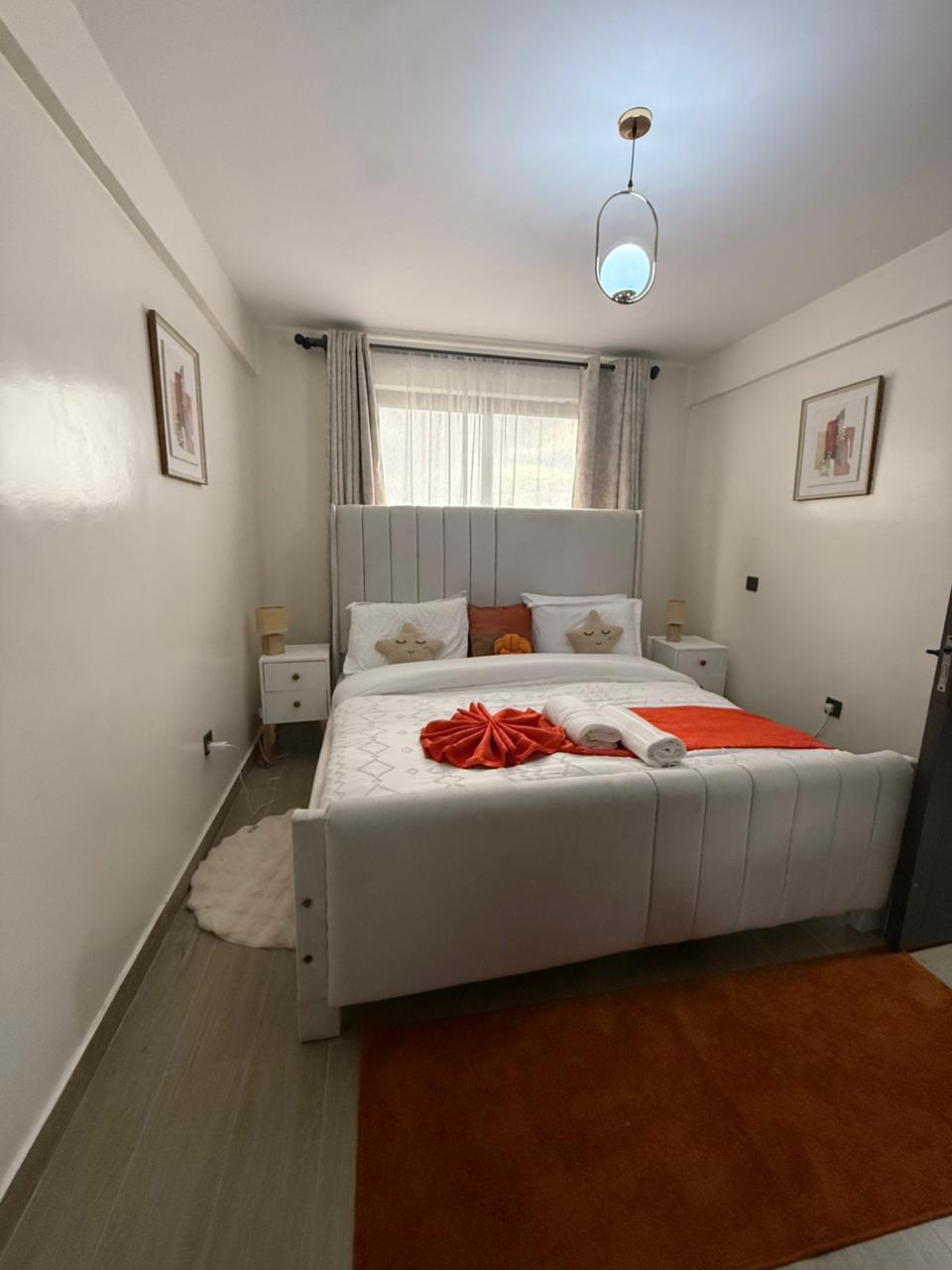2 bedroom (master en-suite) D&D Residence Premium Suites,Nakuru with Lake Views (A07) 11