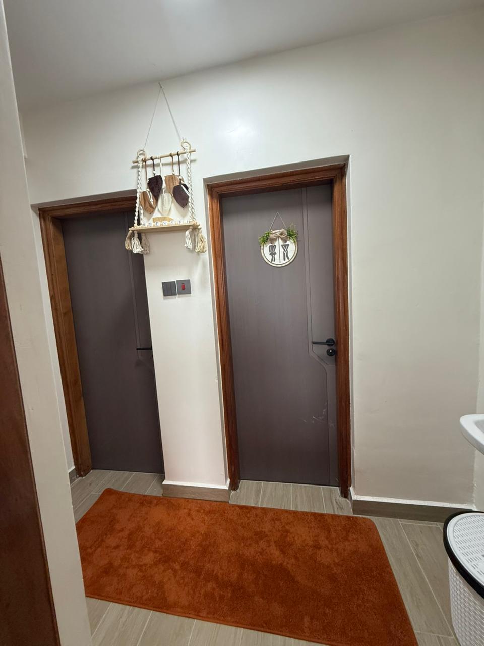 2 bedroom (master en-suite) D&D Residence Premium Suites,Nakuru with Lake Views (A07) 5