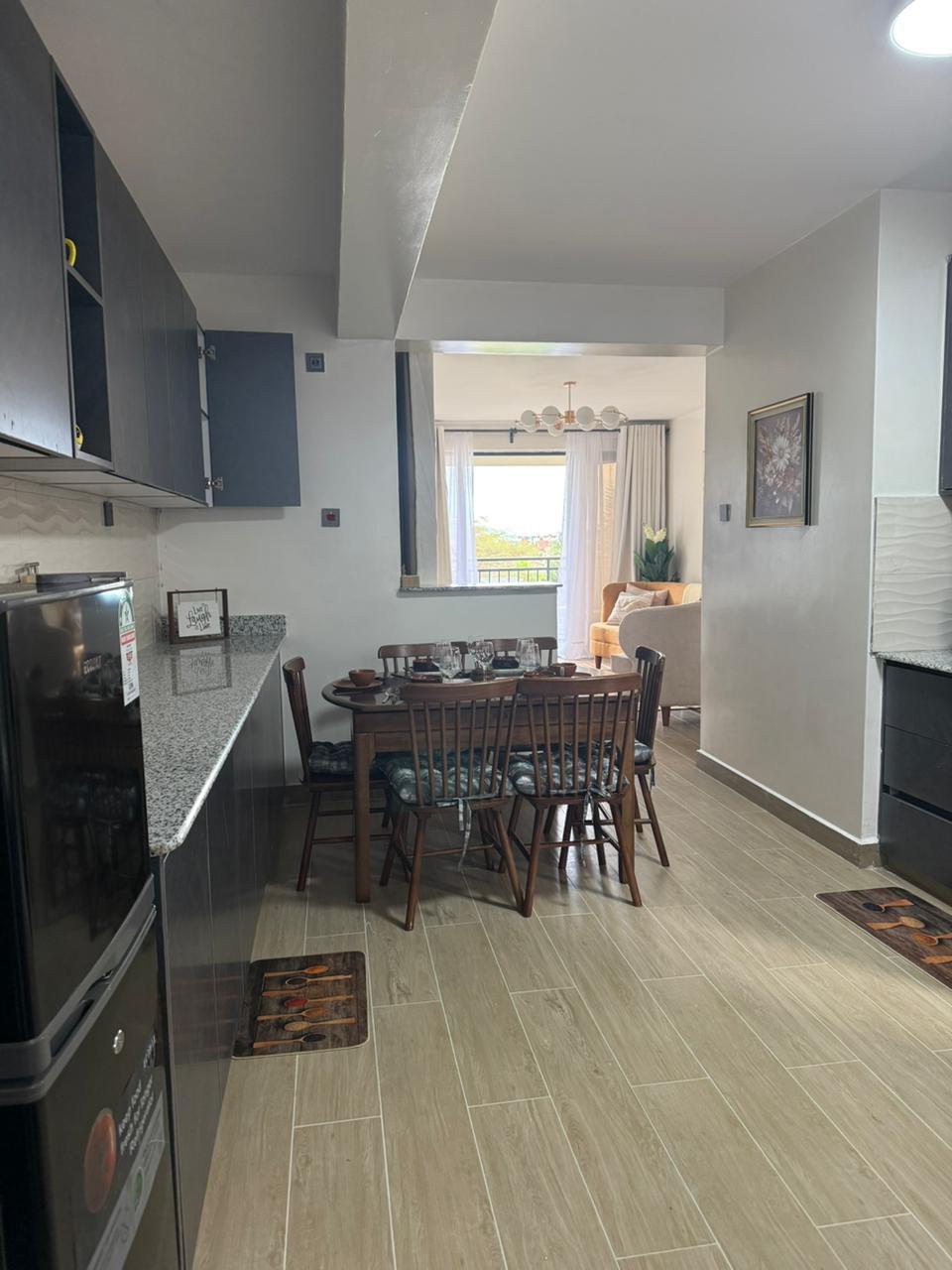 2 bedroom (master en-suite) D&D Residence Premium Suites,Nakuru with Lake Views (A07) 6