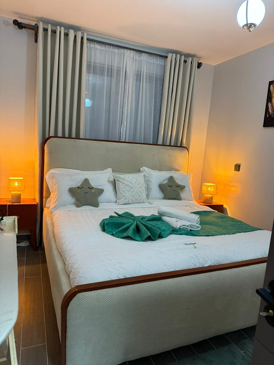 1 br (en-suite) D&D Residence Premium Suites,Nakuru with Lake Views 6