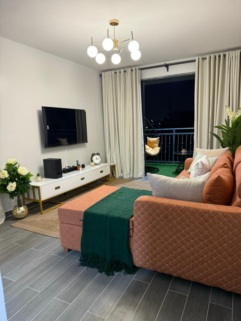 1 br (en-suite) D&D Residence Premium Suites,Nakuru with Lake Views 7