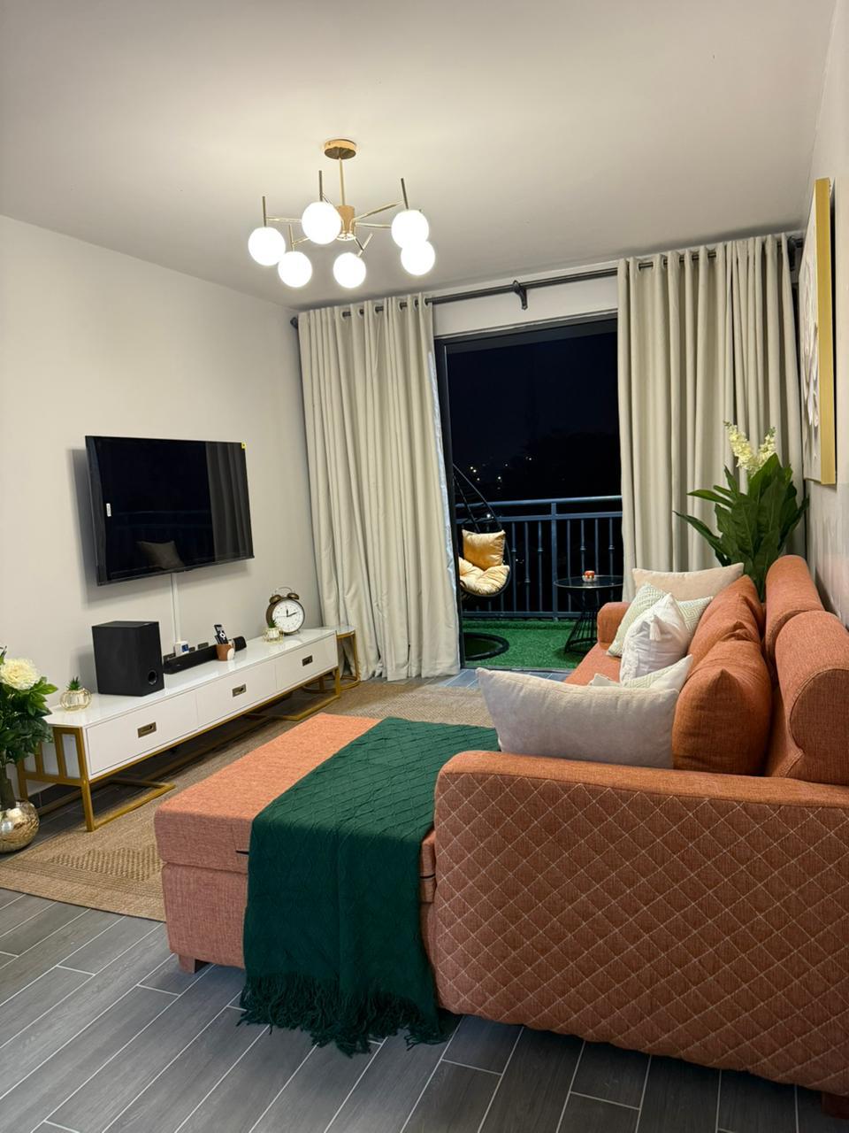 1 br (en-suite) D&D Residence Premium Suites,Nakuru with Lake Views 8