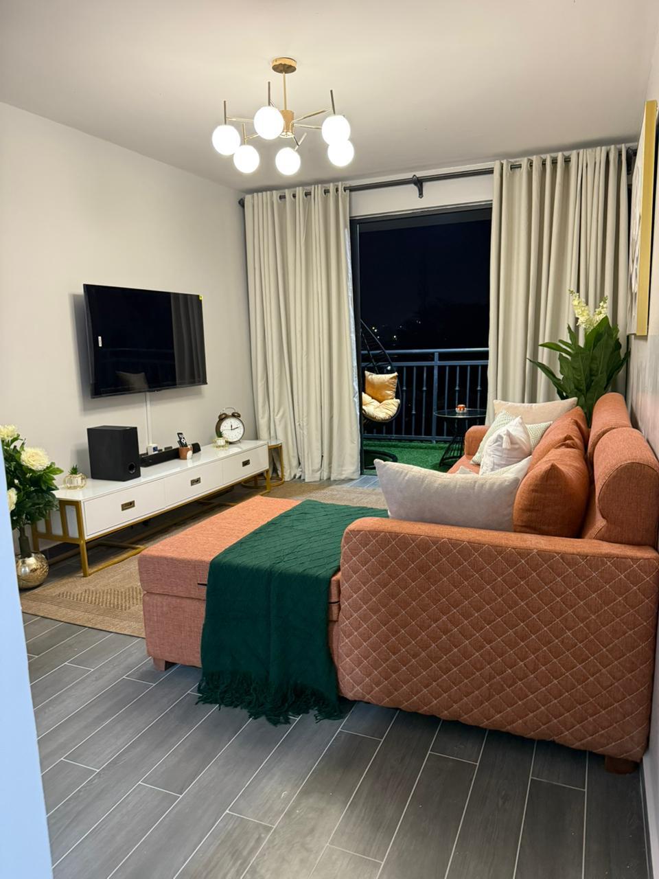 1 br (en-suite) D&D Residence Premium Suites,Nakuru with Lake Views 9