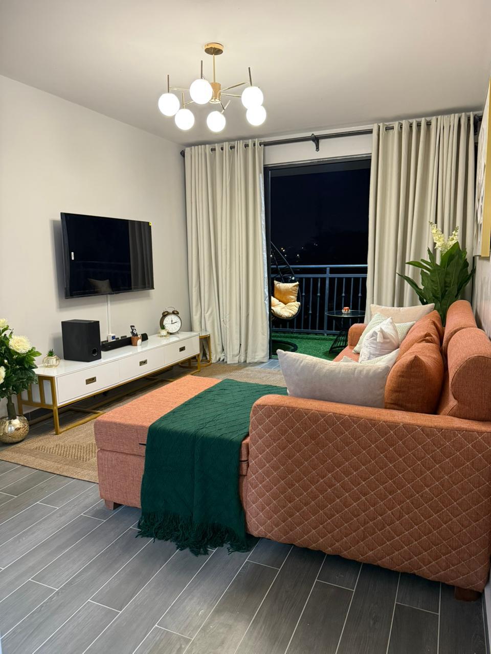 1 br (en-suite) D&D Residence Premium Suites,Nakuru with Lake Views 10