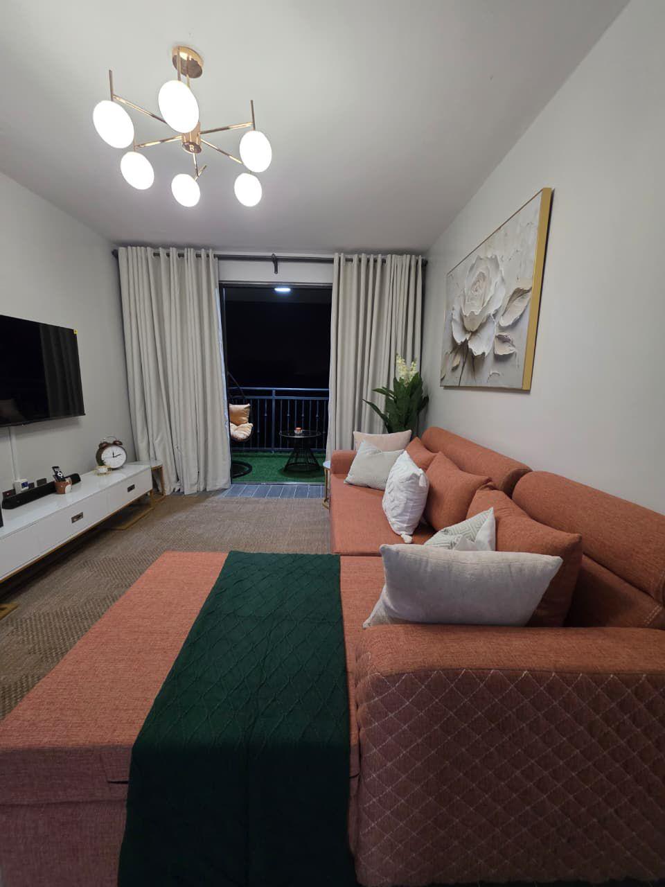 1 br (en-suite) D&D Residence Premium Suites,Nakuru with Lake Views 12