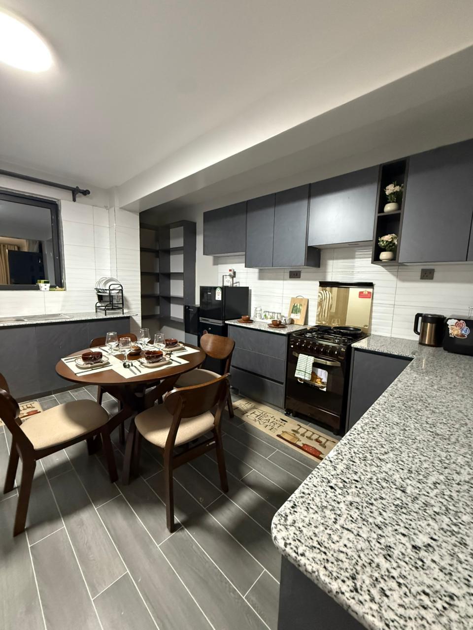 1 br (en-suite) D&D Residence Premium Suites,Nakuru with Lake Views 4