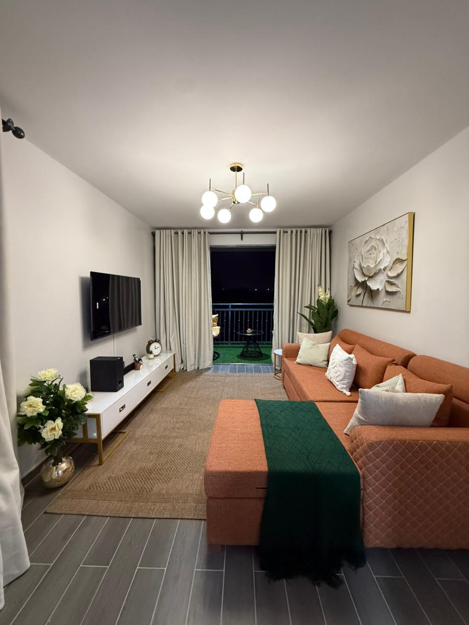 1 br (en-suite) D&D Residence Premium Suites,Nakuru with Lake Views 5