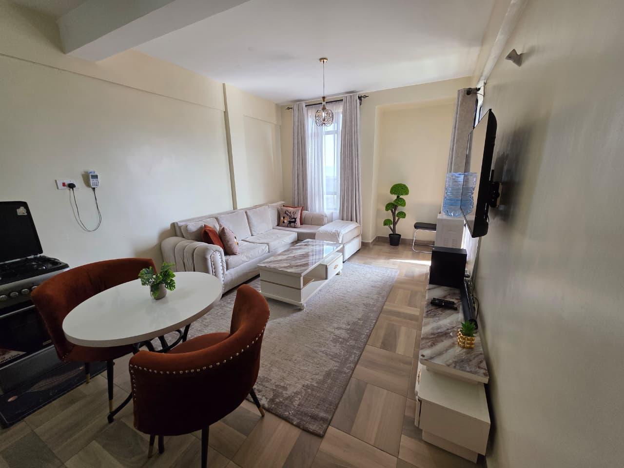 1br ,Nakuru CBD with Lake Views 11