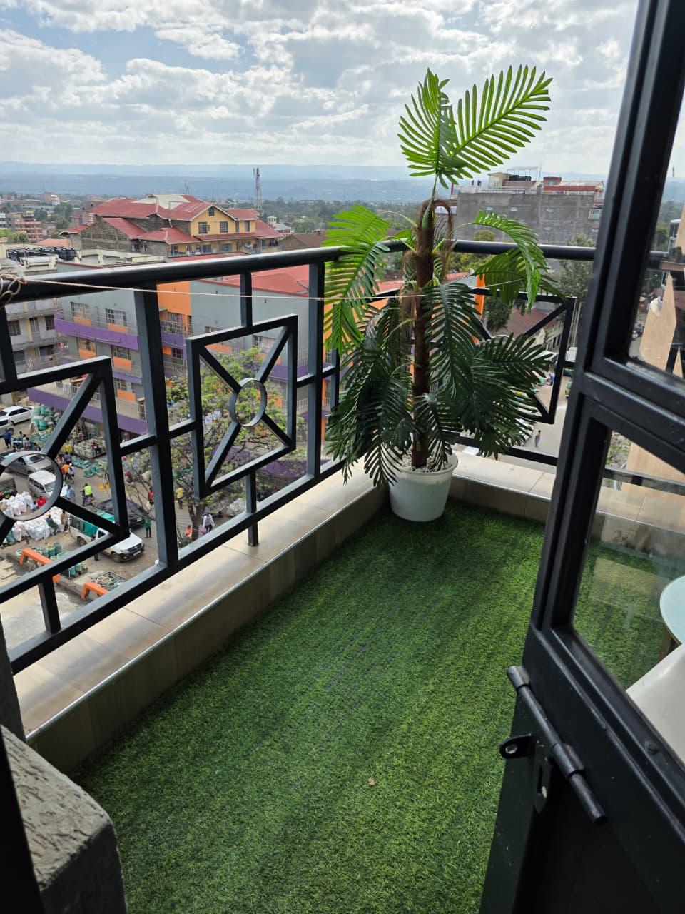1br ,Nakuru CBD with Lake Views 4