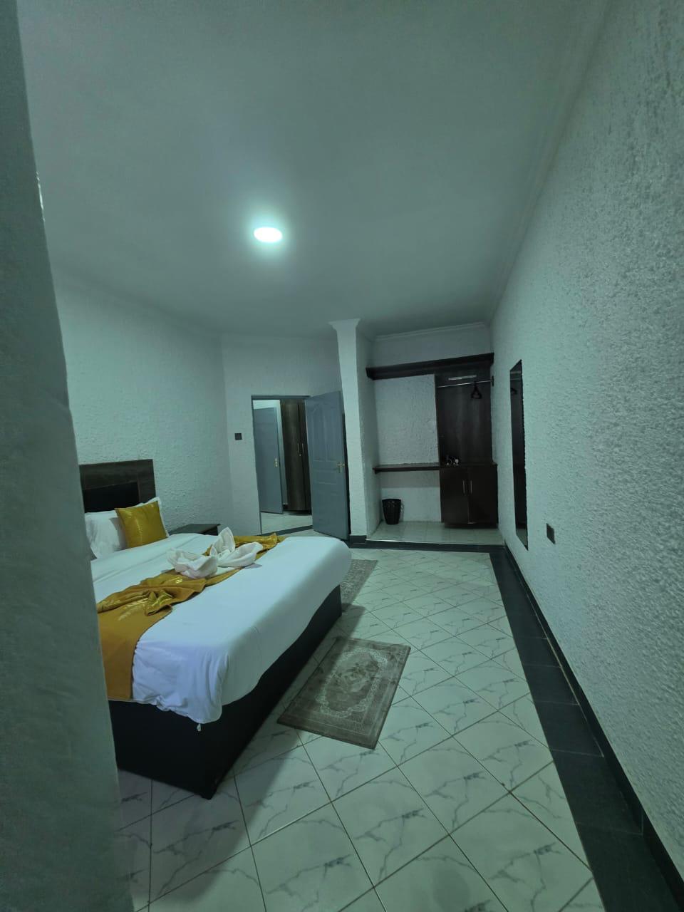 Entire Private property. (6 br with 7 beds all en-suite with 2 sitting  rooms and private compound) 3