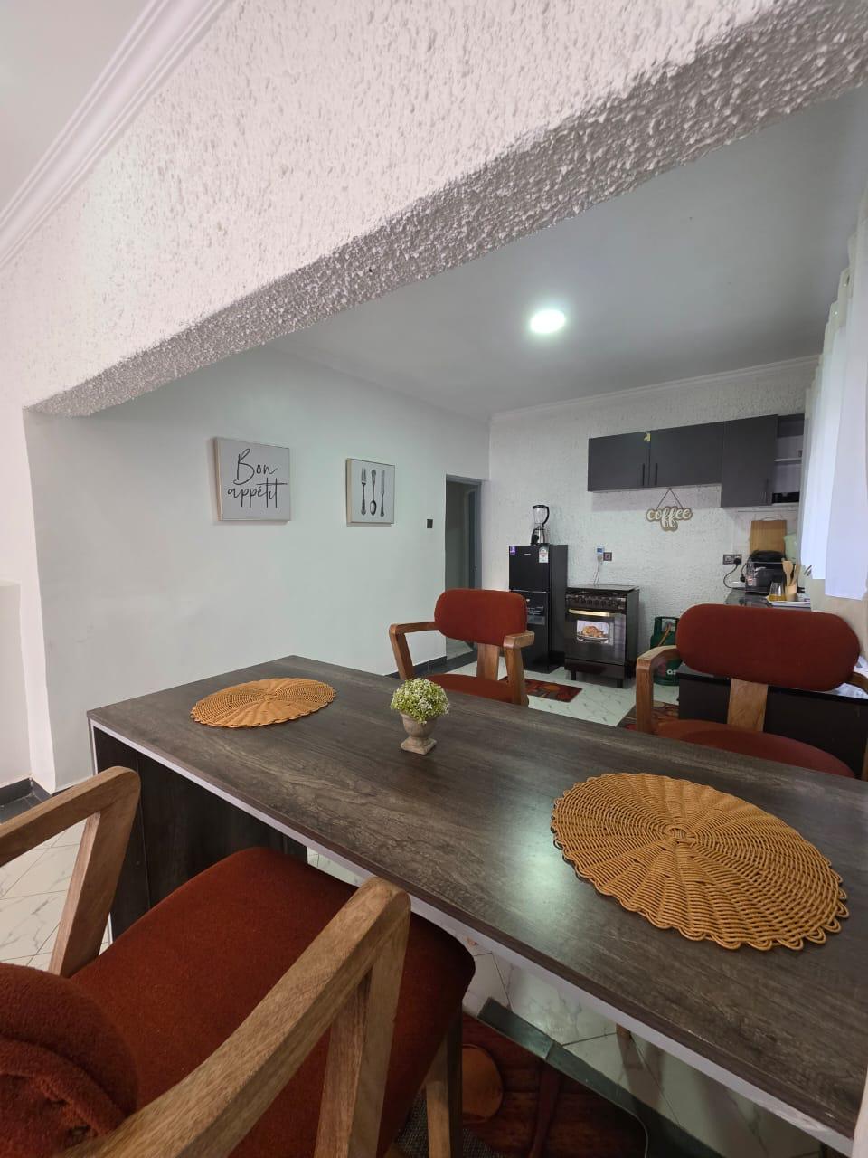Entire Private property. (6 br with 7 beds all en-suite with 2 sitting  rooms and private compound) 4